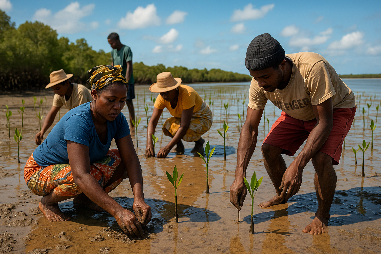 Tree planting Initiative