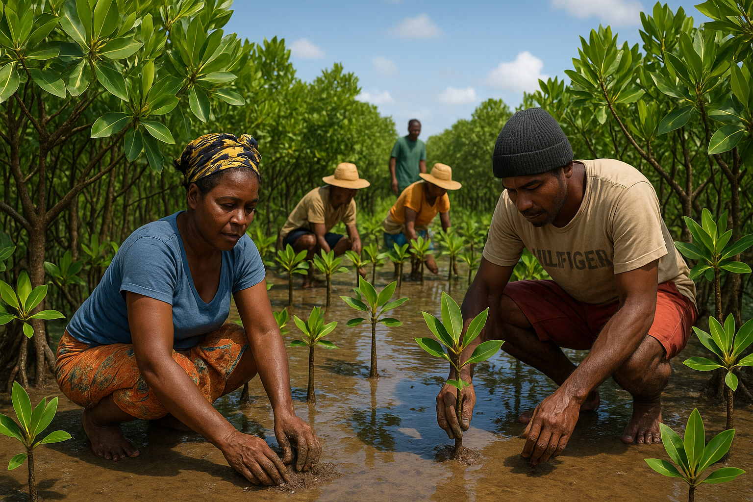 Tree planting Initiative